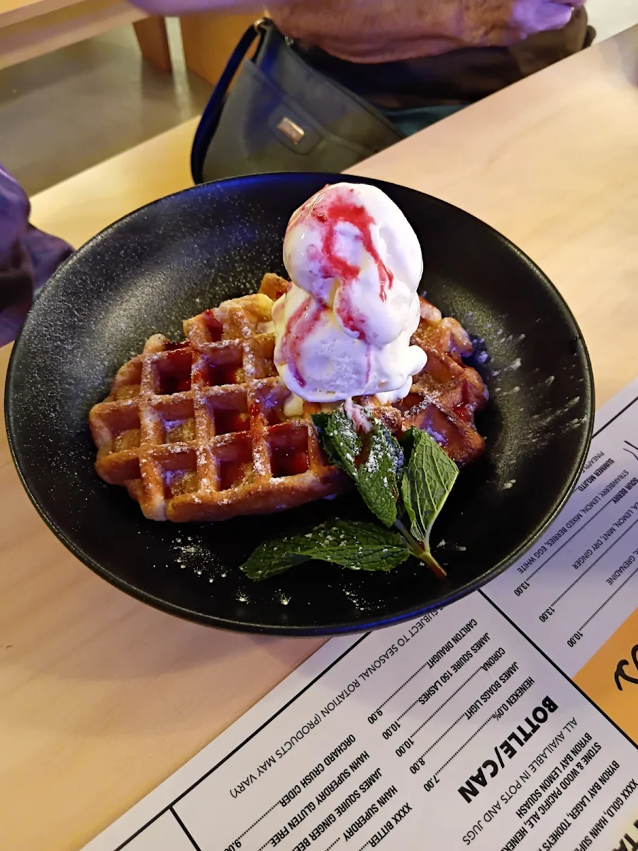 Waffles, General Public Ipswich