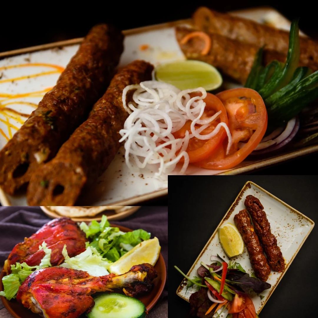 Seekh Kebab