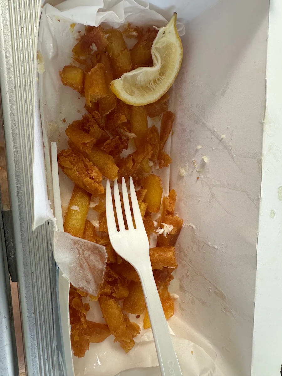 Highlights, Tannum Beach Fish & Chips