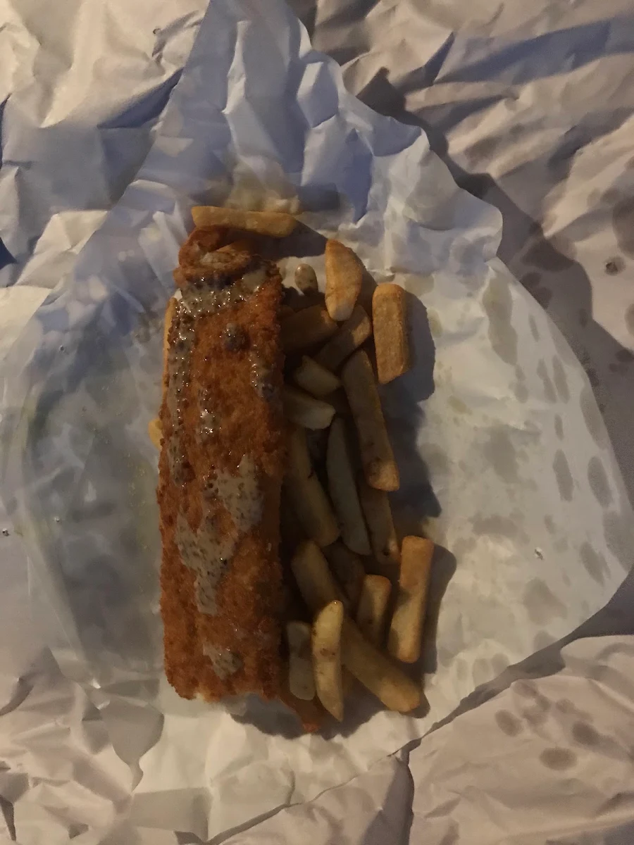 Highlights, Tannum Beach Fish & Chips