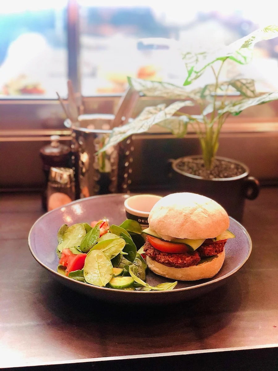 Highlights, Dymocks Cafe Melbourne
