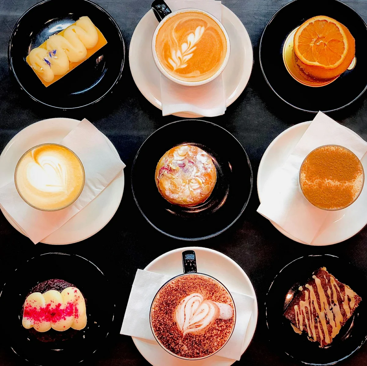 Highlights, Dymocks Cafe Melbourne