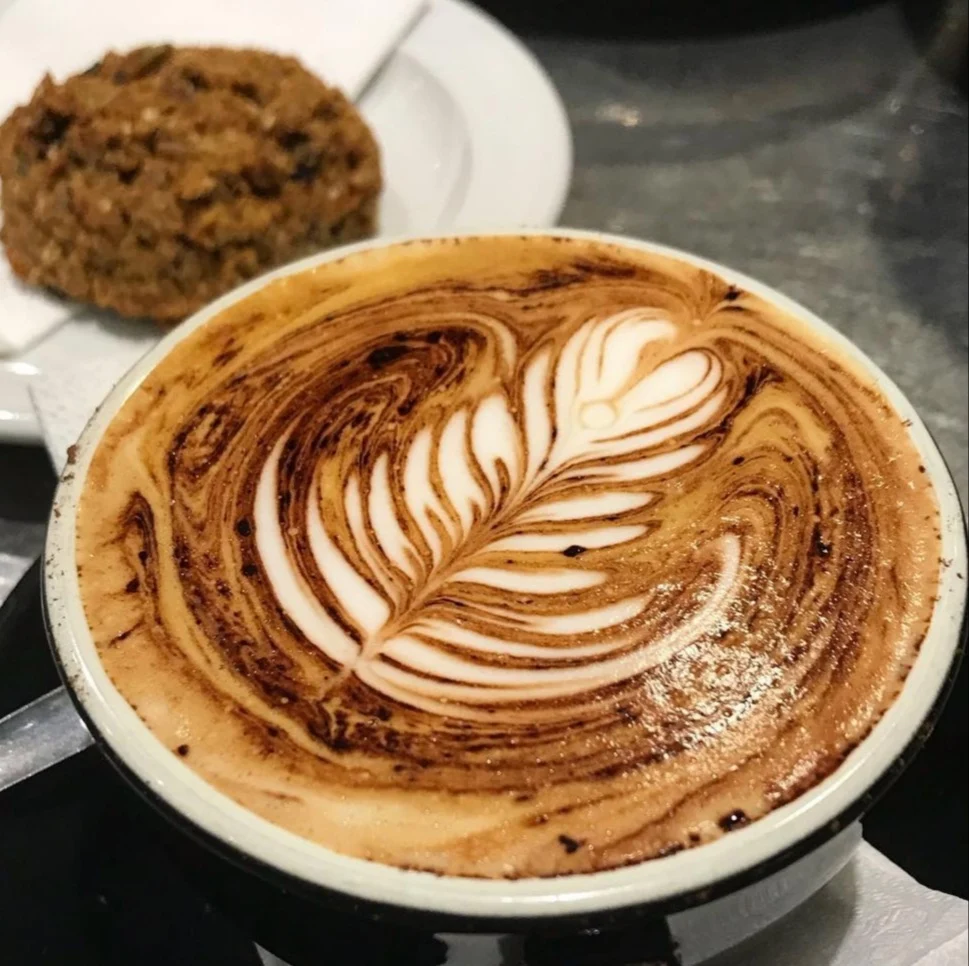 Highlights, Dymocks Cafe Melbourne