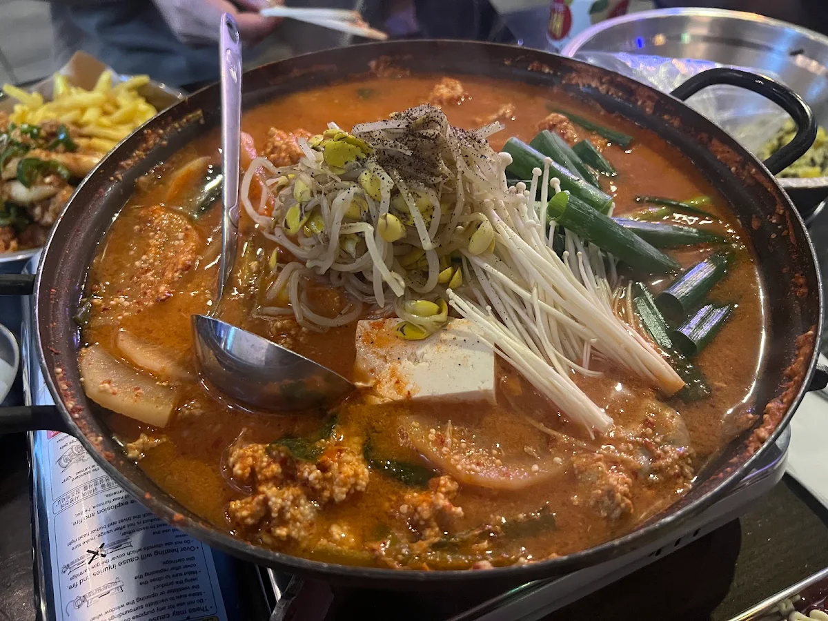 Army Stew