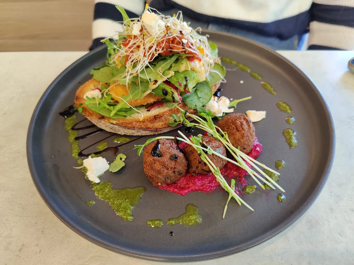 Vege Stack, Quality Coffee