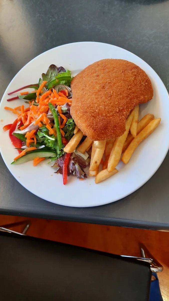 Chicken Schnitzel