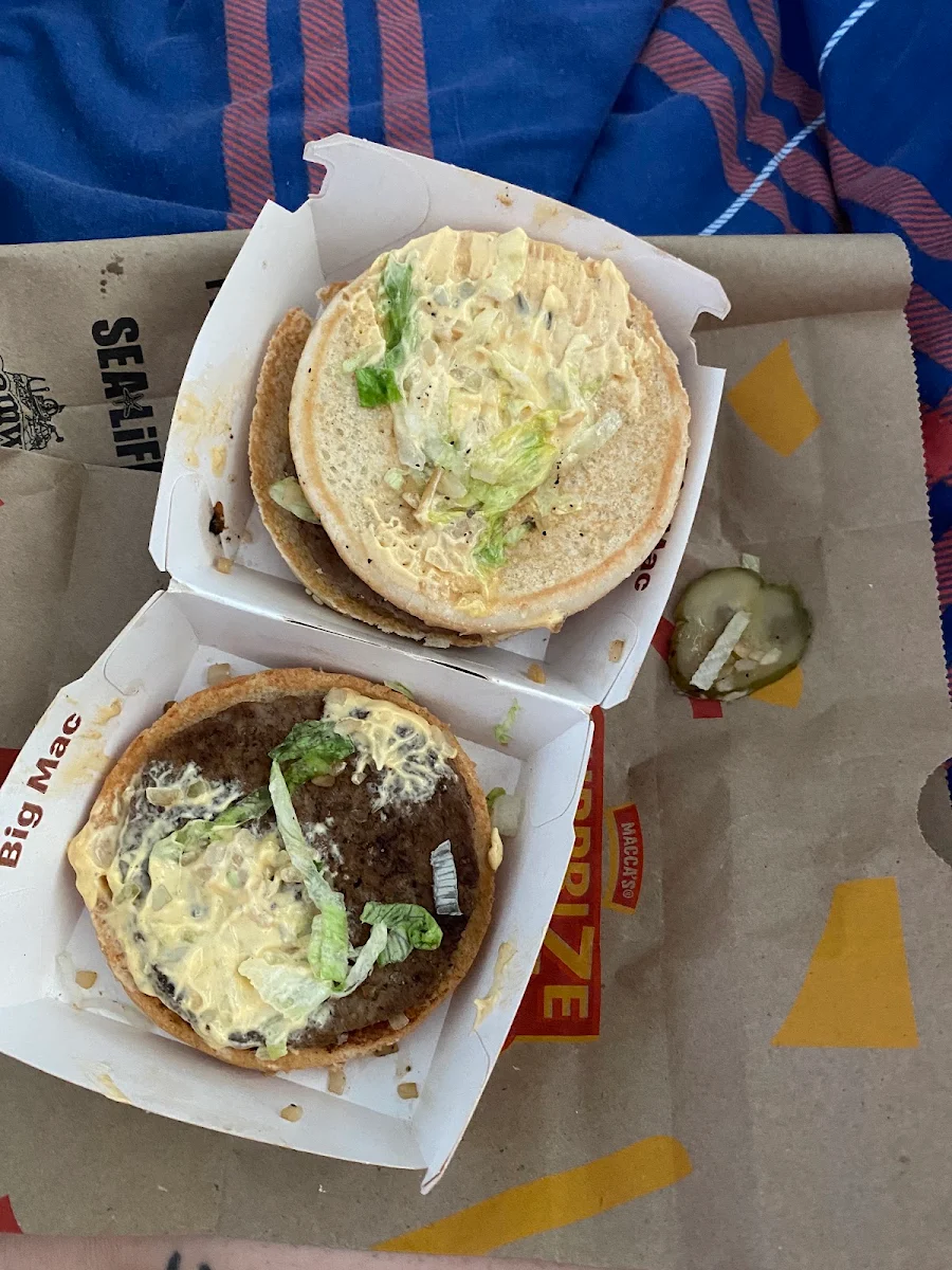 Highlights, McDonald's Wallsend