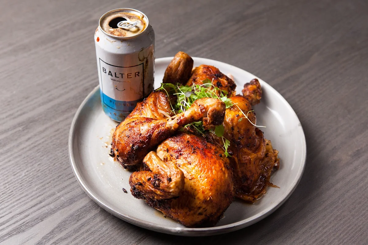 Roasted, Isles Lane