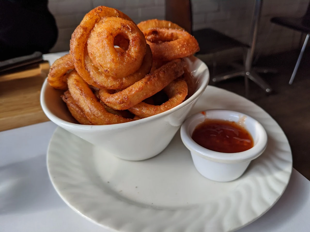 Onion Rings