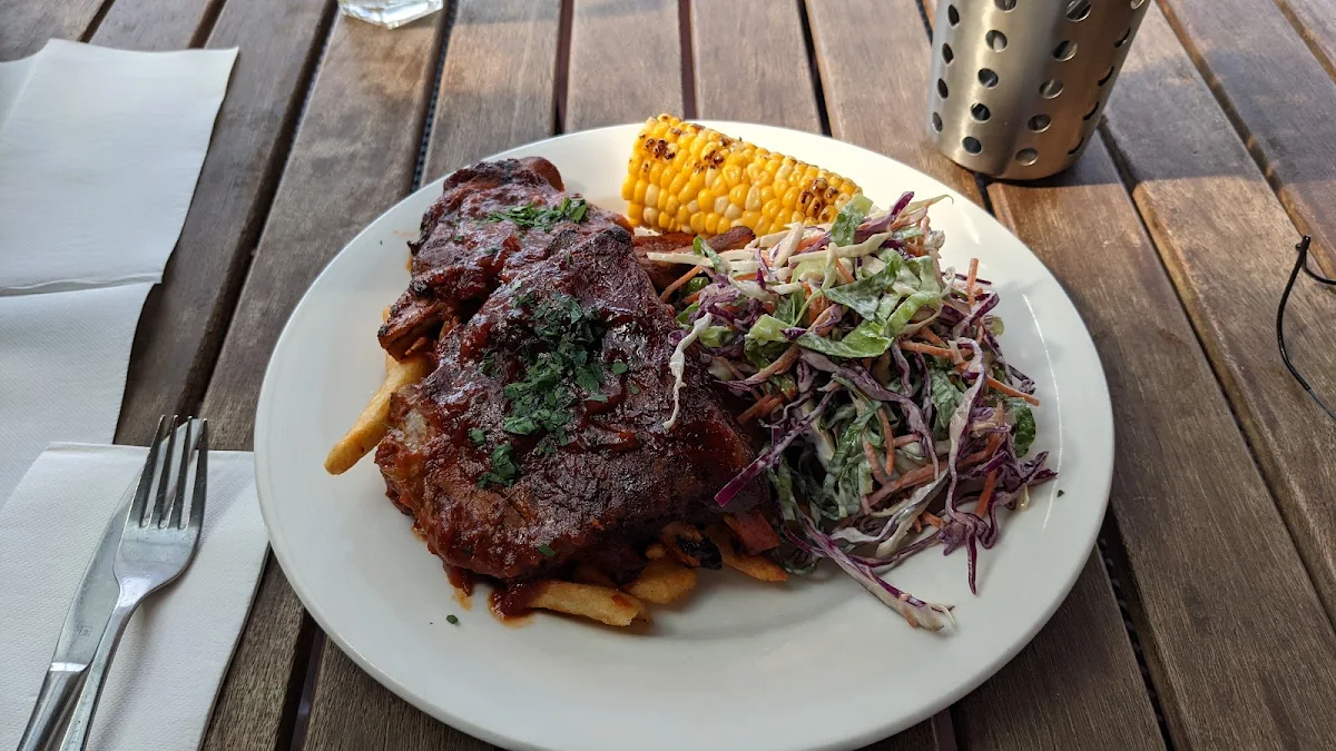 Pork Ribs