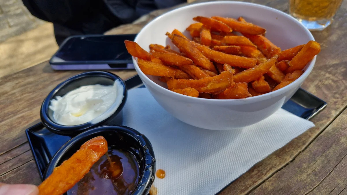 Sweet Potato Fries