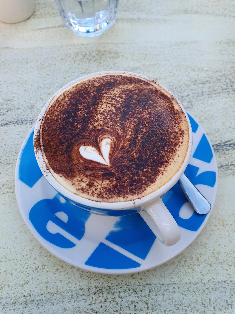 Cappuccino
