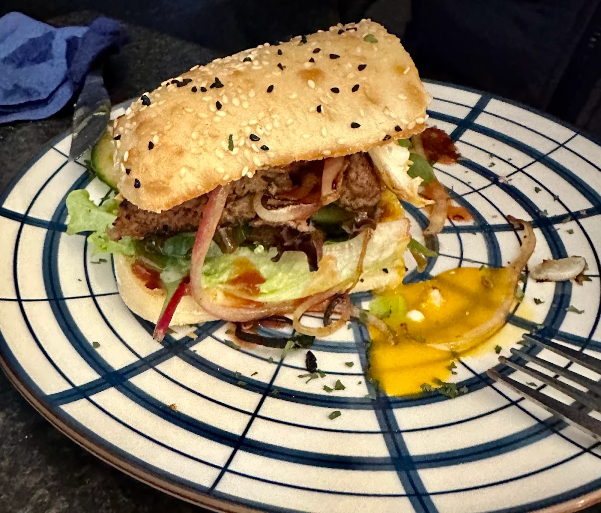 Hamburger