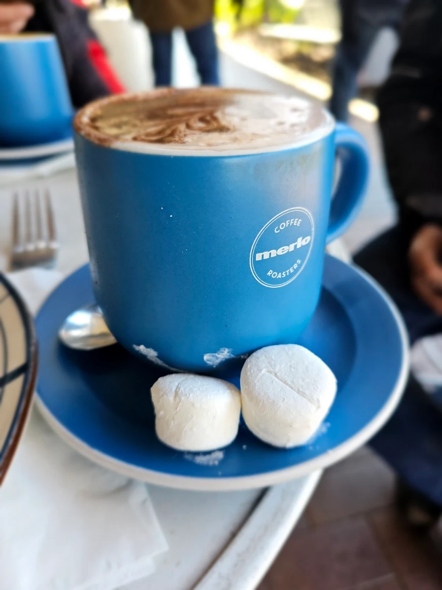 Hot Chocolate