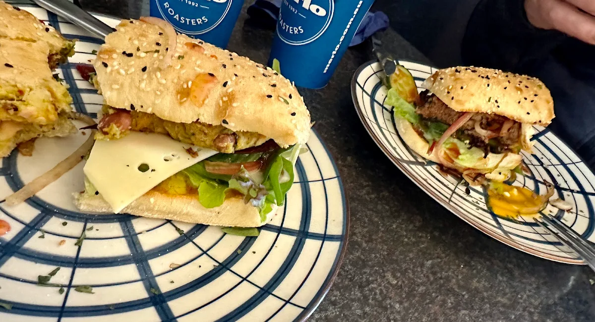 Veggie Burger