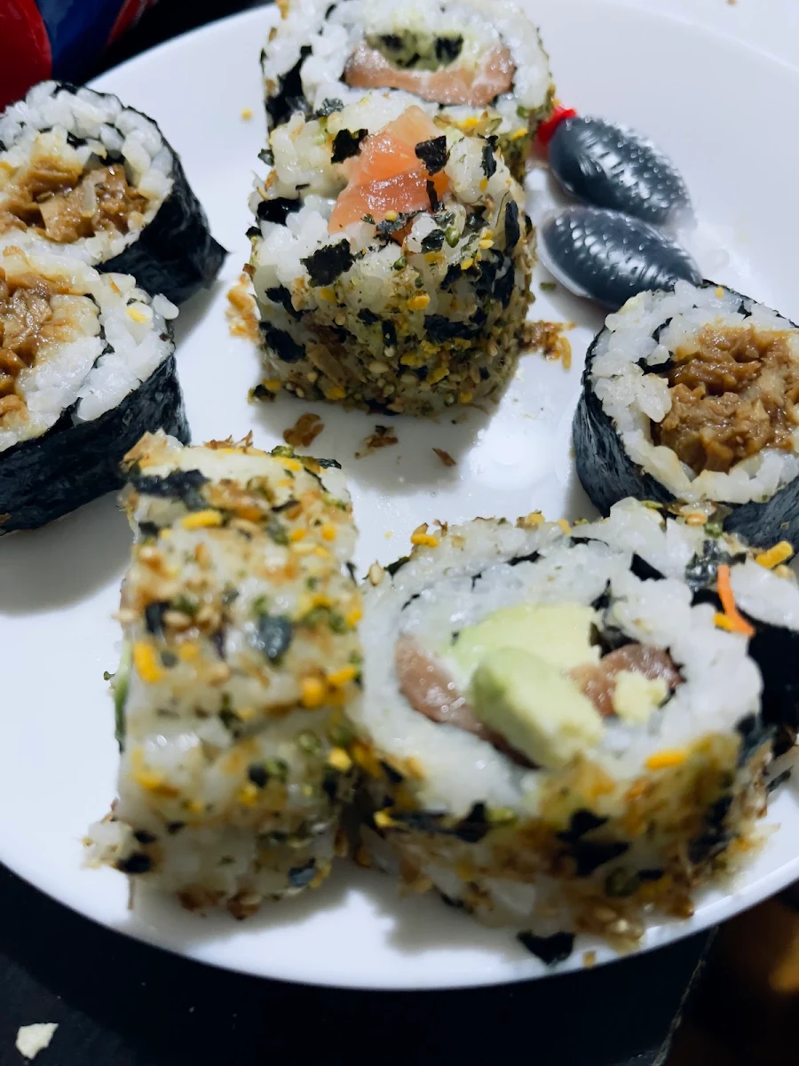 Highlights, Sushi 8