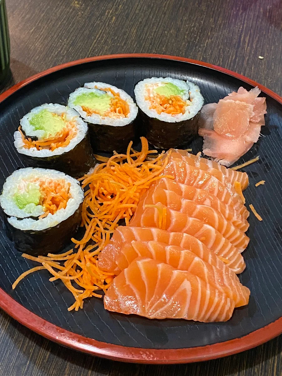 Highlights, Sushi 8