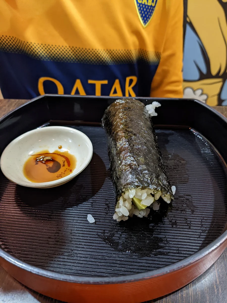 Highlights, Sushi 8