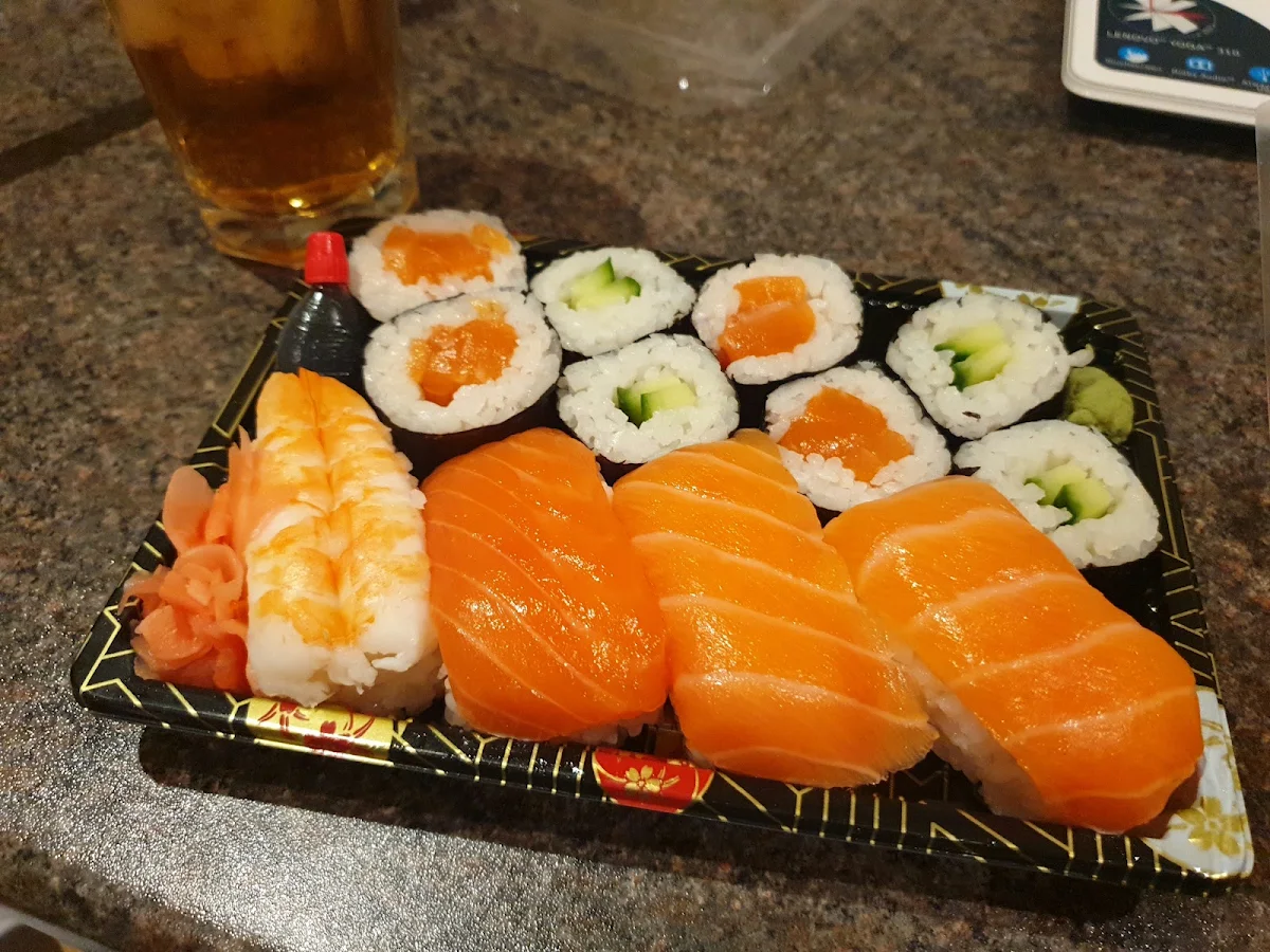 Highlights, Sushi 8