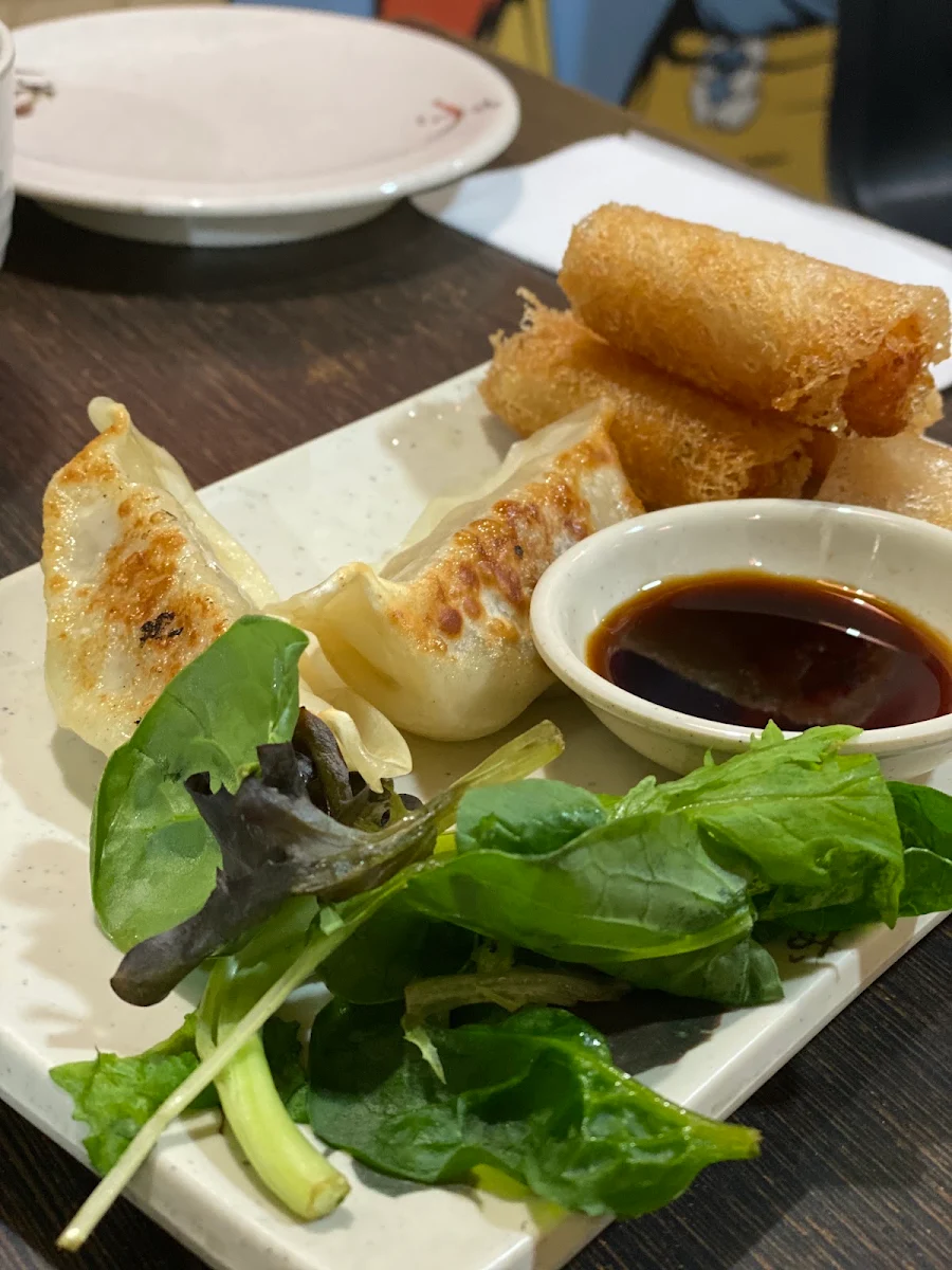 Style Spring Roll, Sushi 8