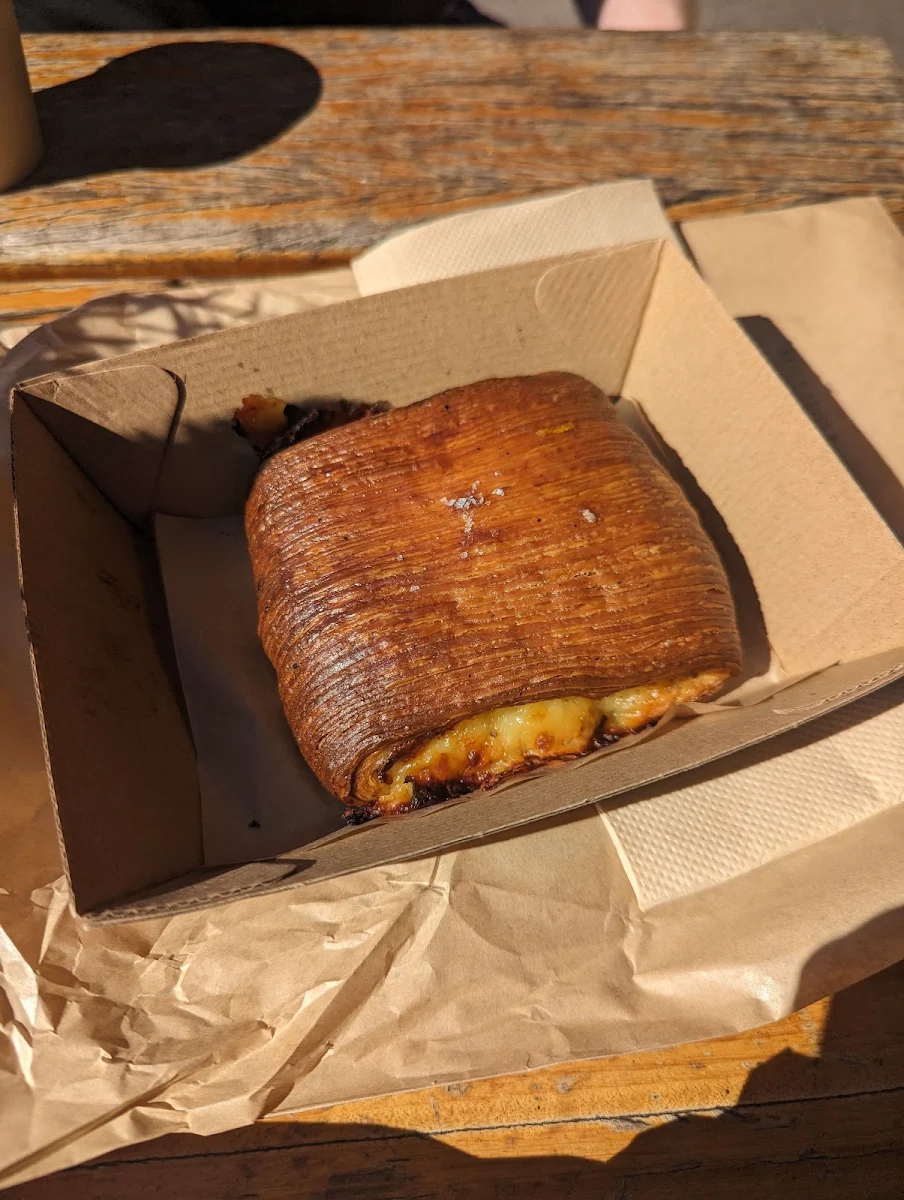 Ham & Cheese Croissant