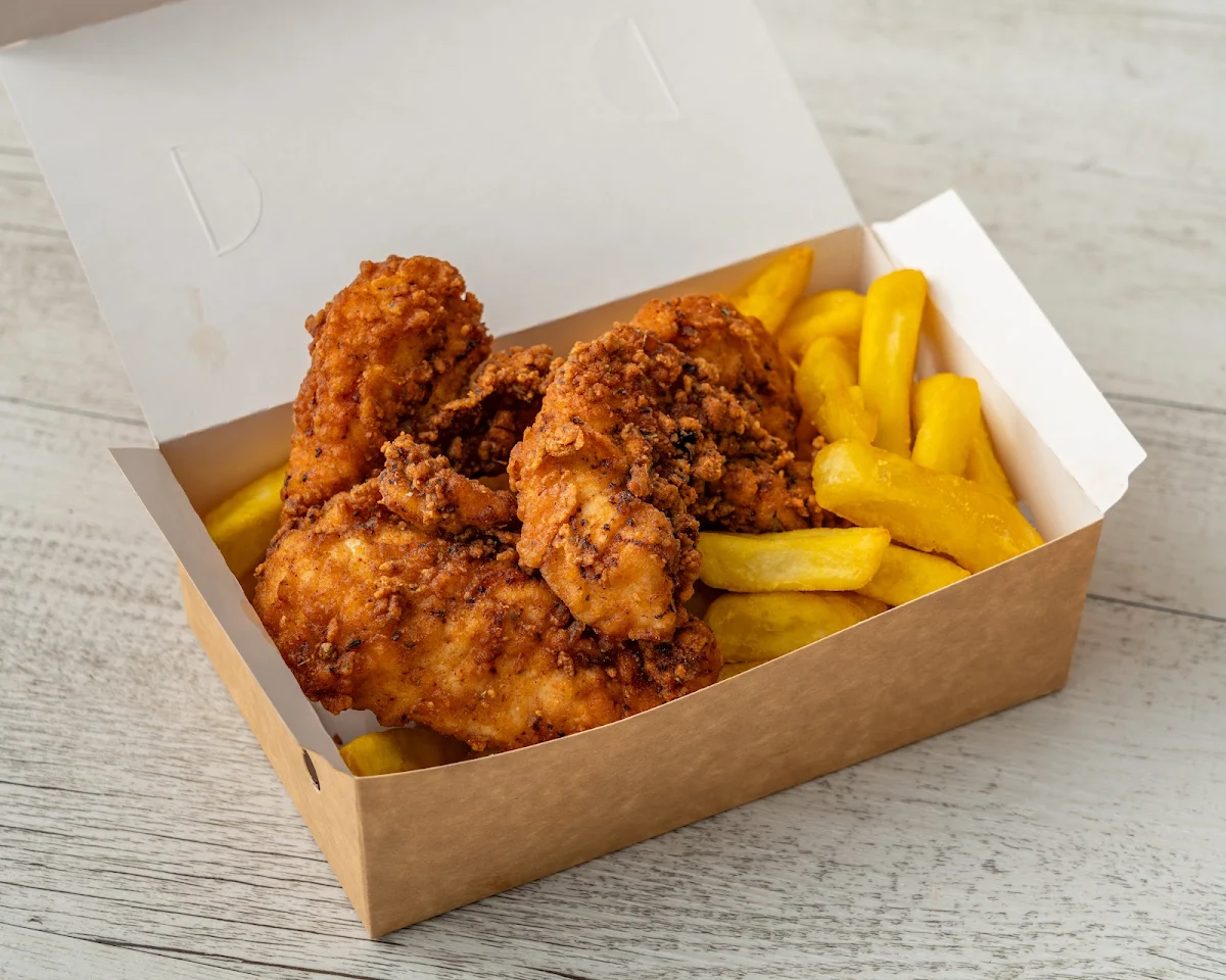 Highlights, Chick N Ranch Food Van
