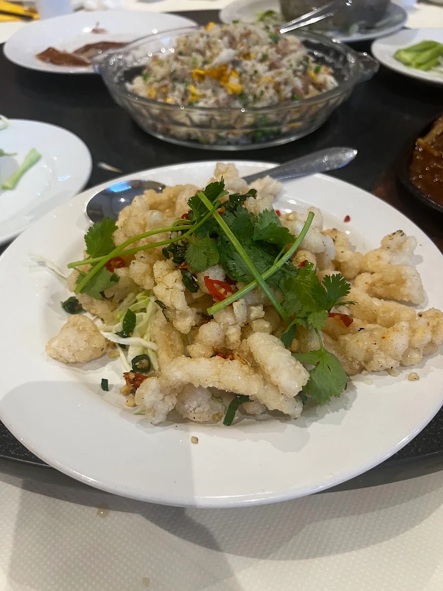 Highlights, Ming's Palace