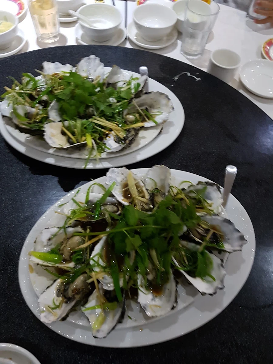 Highlights, Ming's Palace