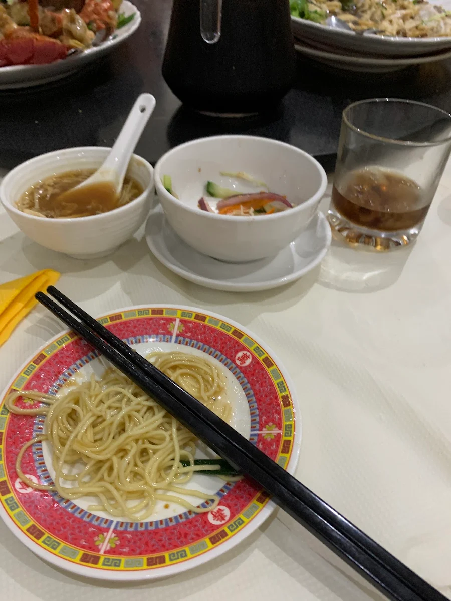 Highlights, Ming's Palace