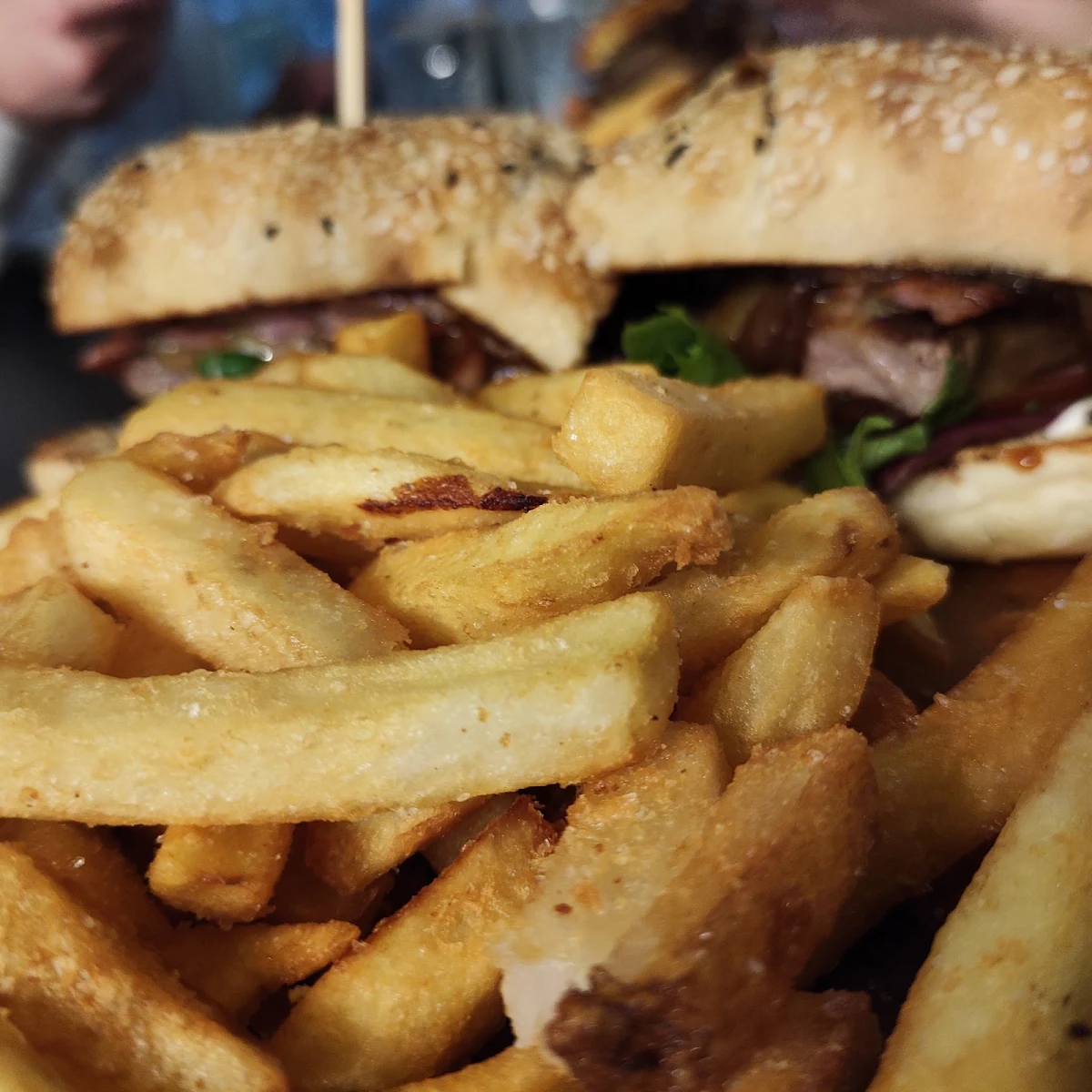 Steak Sandwich