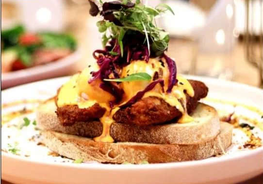 Beef Brisket Benny