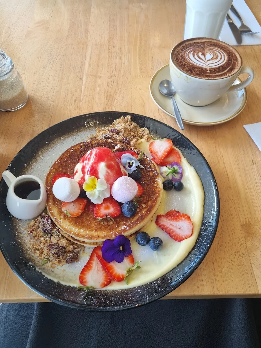 Pancake Stack