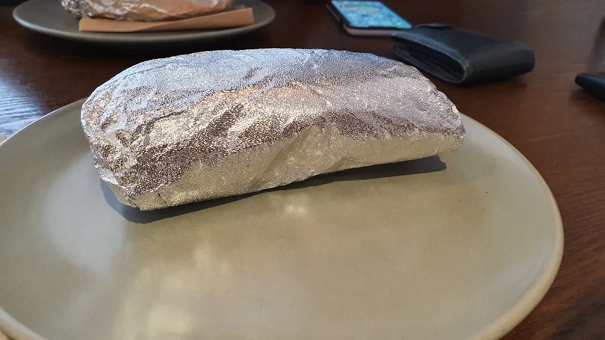 Chicken Burrito