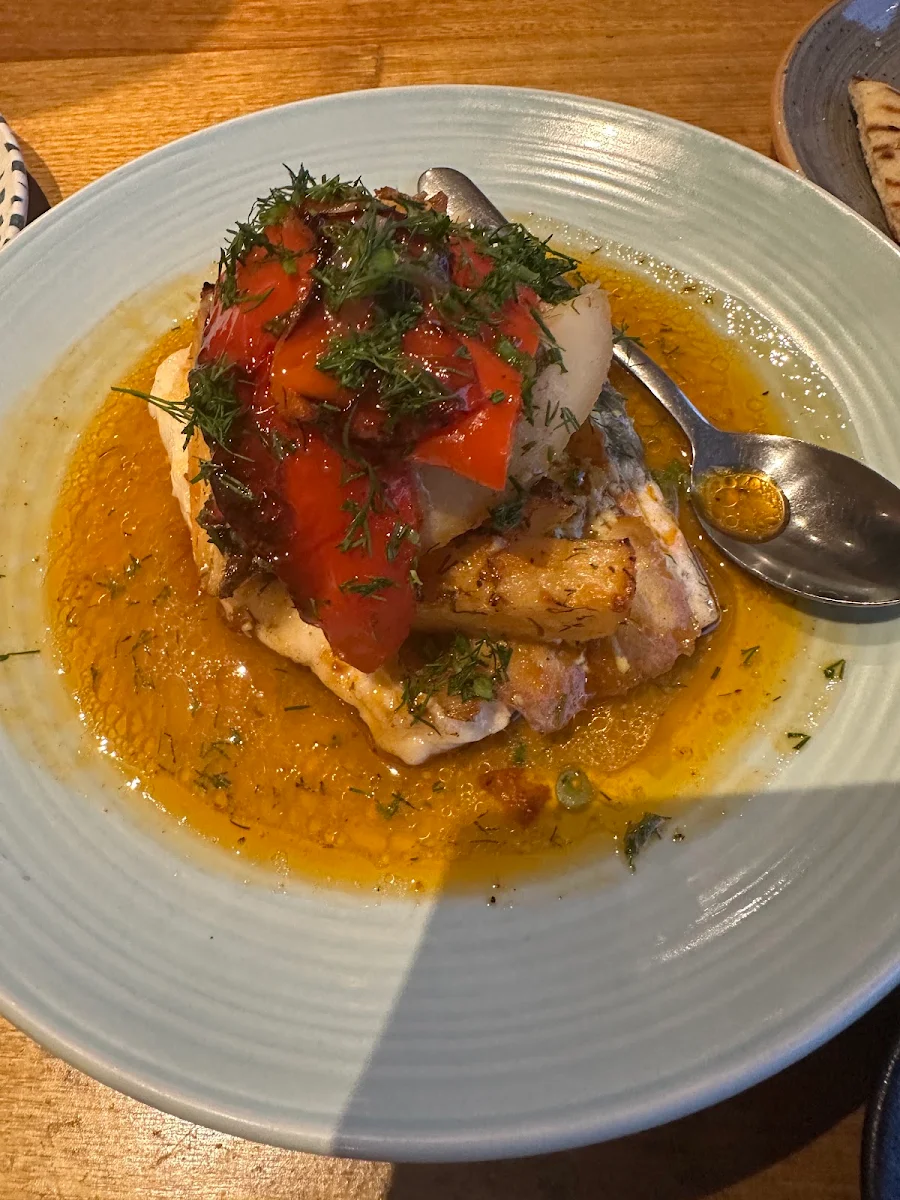 Fish, Gracie Greco