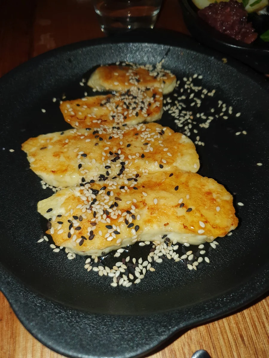 Haloumi, Gracie Greco