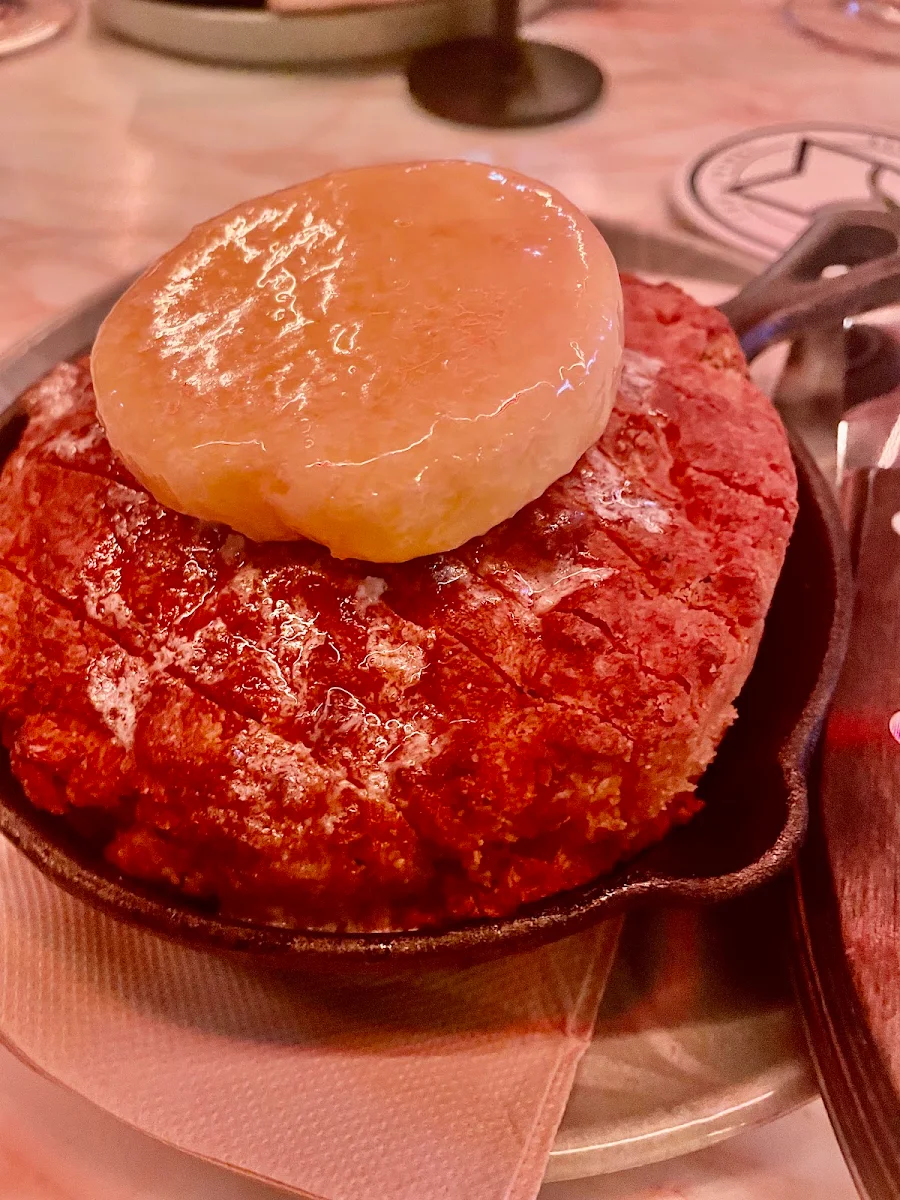 Cheddar Cornbread, Mountain Culture Brewery - Melbourne