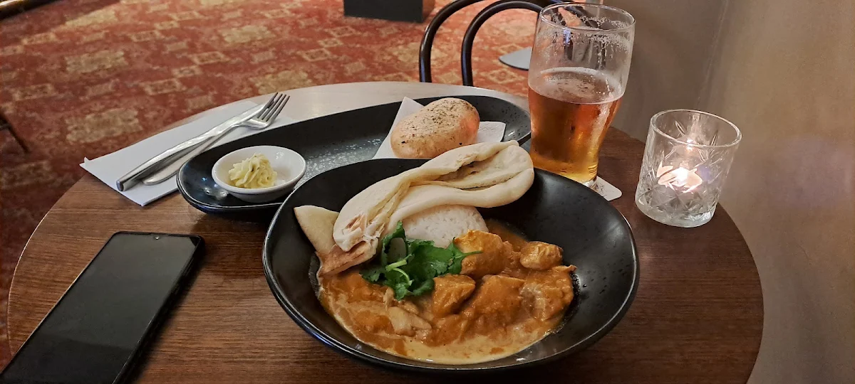 Butter Chicken