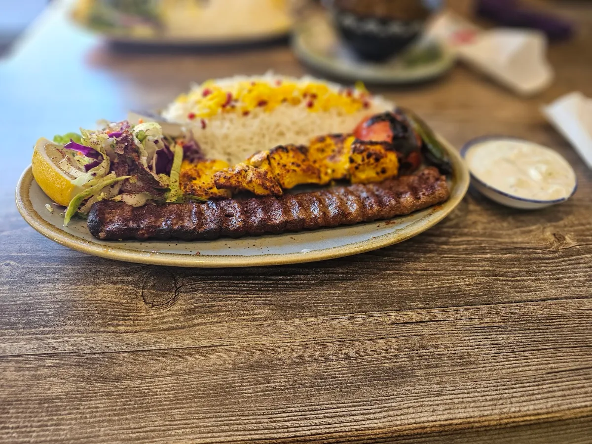 Joojeh Kebab