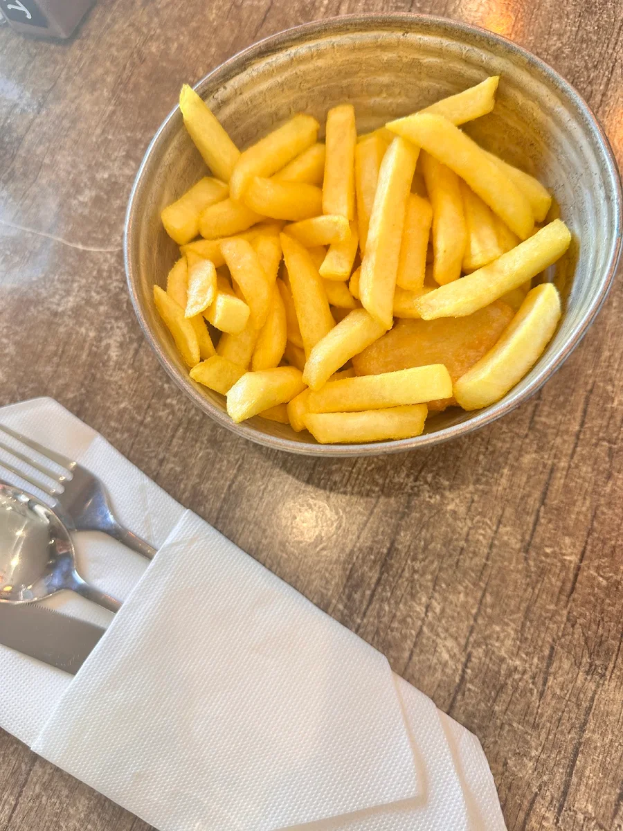 Large Chips