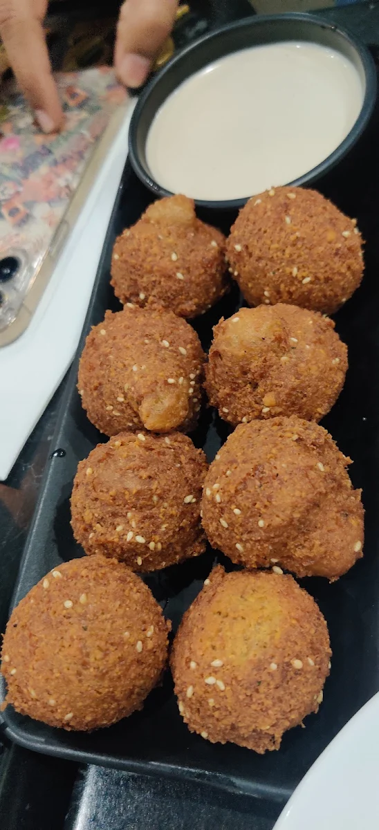 Falafel Plate