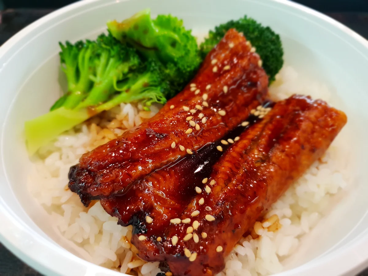 Unagi Don