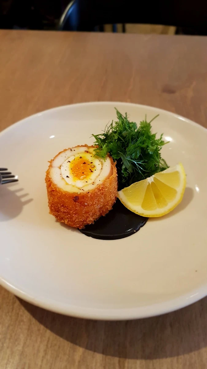 Scotch Egg