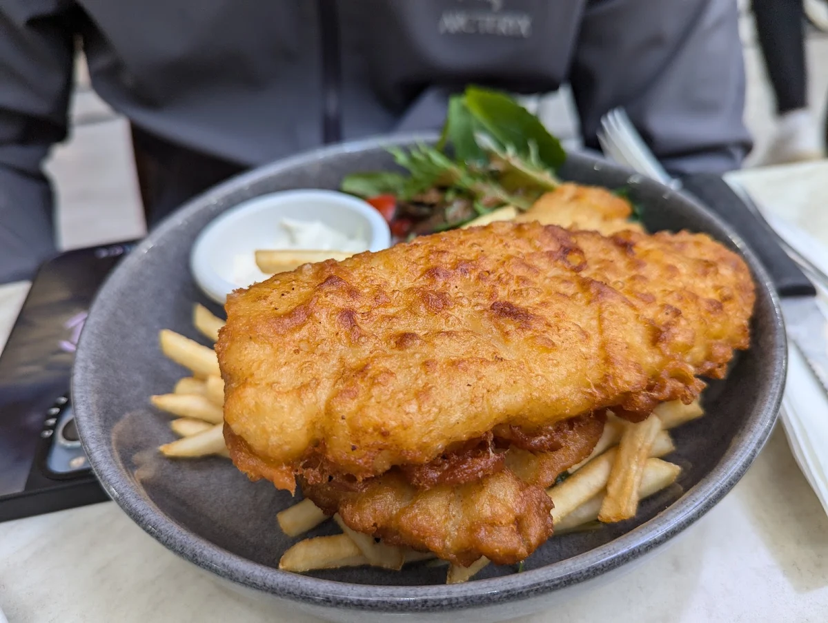 Fish and Chips