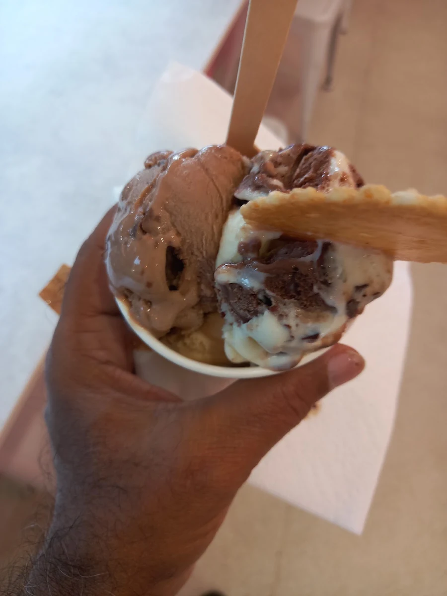 Highlights, Gelato Cove
