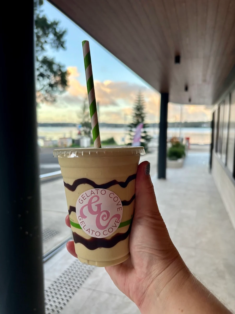 Highlights, Gelato Cove
