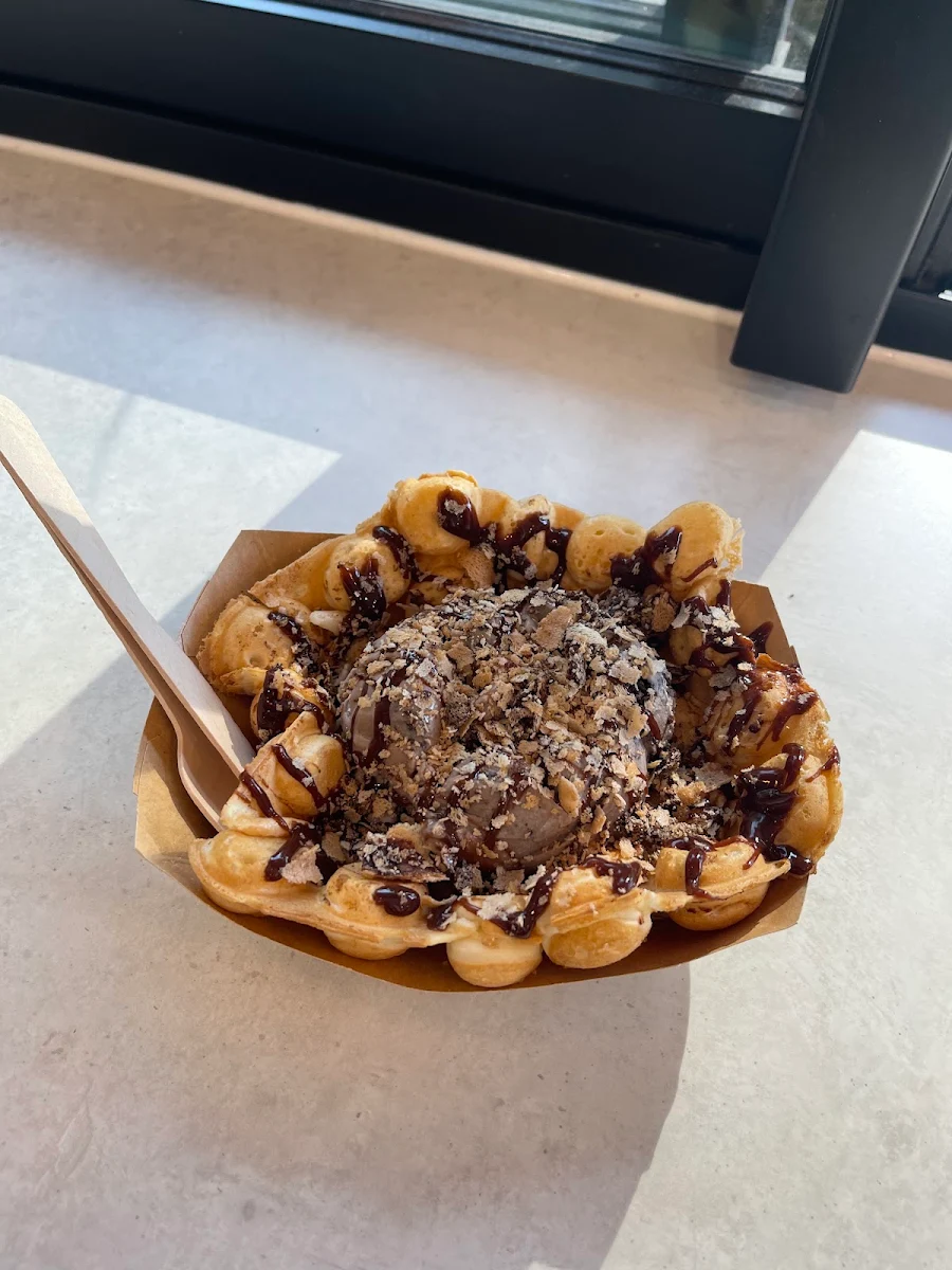 Highlights, Gelato Cove