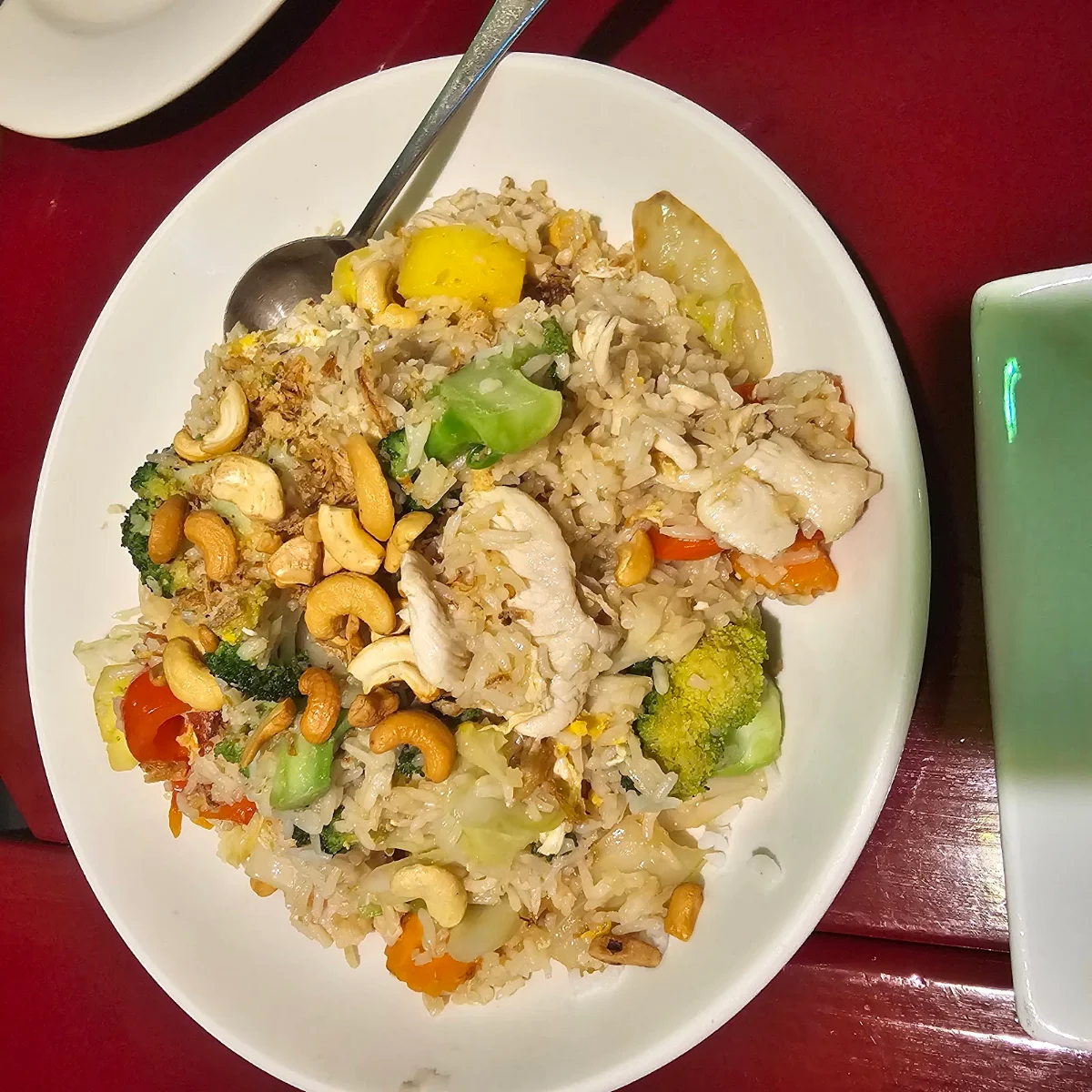 Highlights, Dee's Vintage Thai Restaurant
