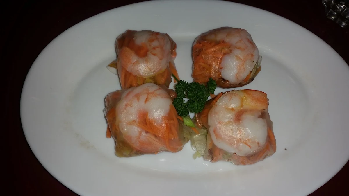 Highlights, Dee's Vintage Thai Restaurant
