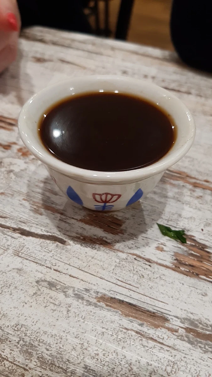 Coffee, Fattoosh Lebanese Restaurant