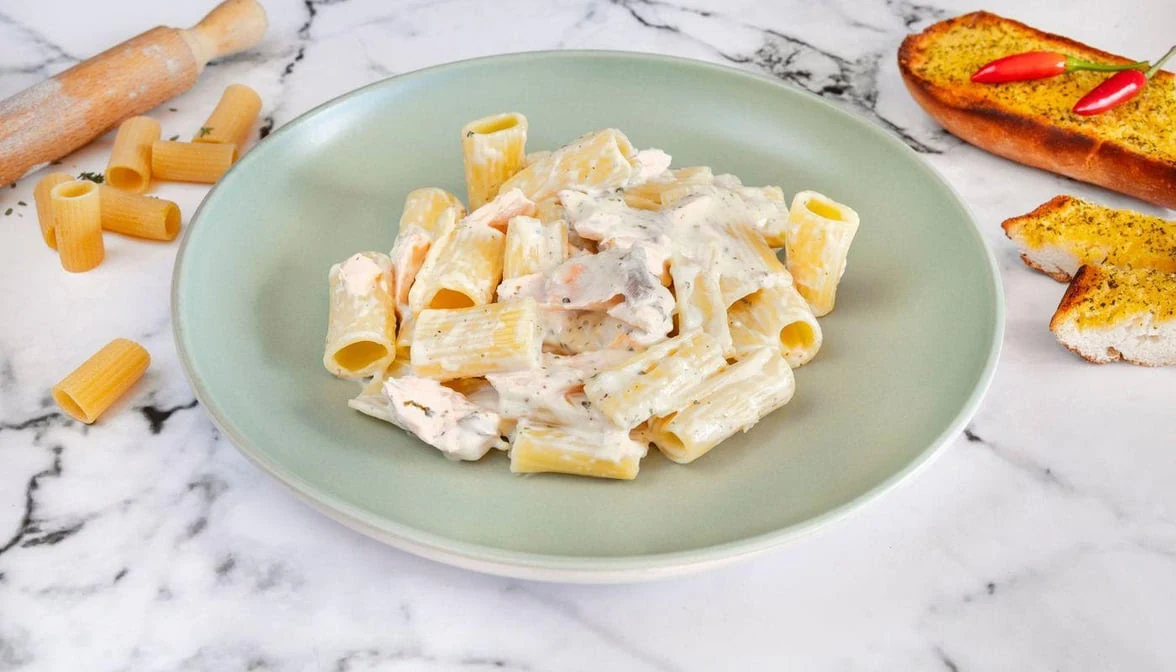 Highlights, Pasta On The Run
